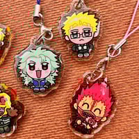 Image 3 of DRHDR Phone Charms
