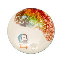 Image 1 of BFD #266 "Colorful Smokey" Innova Roadrunner