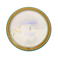 Image 2 of BFD #266 "Colorful Smokey" Innova Roadrunner