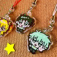 Image 2 of NGE Phone Charms