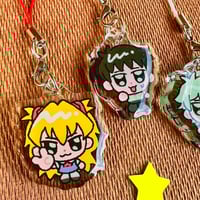 Image 3 of NGE Phone Charms