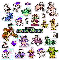Image 1 of Little Nemo: The Dream Master Sticker/Magnet Sets (25 Pieces)