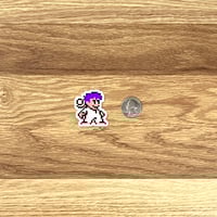 Image 3 of Little Nemo: The Dream Master Sticker/Magnet Sets (25 Pieces)