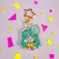 Image 4 of Payasita Miku Keychain