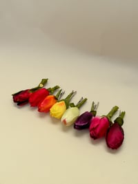 Image 1 of sample tulip clip