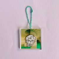 Image 3 of Saul & Reigen Liminal Keychains