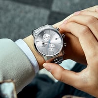 Image 5 of Classic Steel — Full Silver