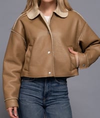 Image 1 of Cropped Jacket