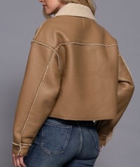 Image 3 of Cropped Jacket