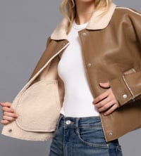 Image 2 of Cropped Jacket