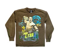 Image 1 of VINTAGE JOHN CENA LONG SLEEVE