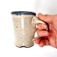 Image 1 of Blue Stripe Mug