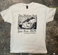 DMB JAZZFEST WHITE
