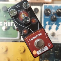 Used Pigtronix Emanator Analog Delay