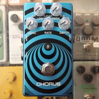 MXR Wylde Audio Chorus