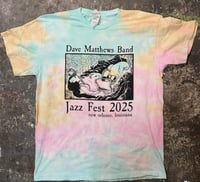 DMB JAZZ FEST COTTON CANDY