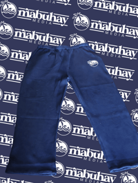 Image 1 of Mabuhay Sweatpants 'Navy'