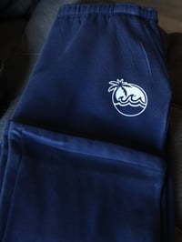 Image 2 of Mabuhay Sweatpants 'Navy'