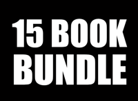 15 BOOK COLLECTION - SIGNED
