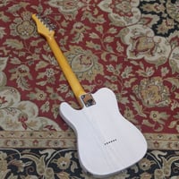 Image 4 of Austin Telecaster - Transparent Light Grey