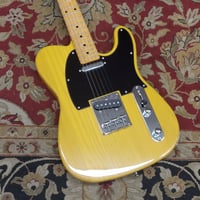 Image 1 of Austin Telecaster - Transparent Gold