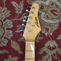 Image 3 of Austin Telecaster - Transparent Gold
