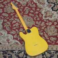 Image 4 of Austin Telecaster - Transparent Gold