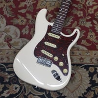 Image 1 of Austin Stratocaster - White