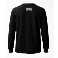 Image 3 of KWE Portrait - Long Sleeve Shirt (Pre-Order)