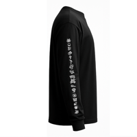 Image 2 of KWE Portrait - Long Sleeve Shirt (Pre-Order)