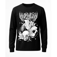 Image 1 of KWE Portrait - Long Sleeve Shirt (Pre-Order)