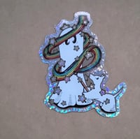 Image 2 of Vinyl Stickers--Pride Collection