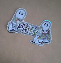 Image 3 of Vinyl Stickers--Pride Collection