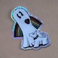 Image 4 of Vinyl Stickers--Pride Collection