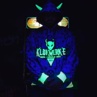 Image 2 of Buttsex X KWE Hoodie (Limited Quantity)