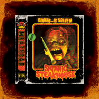 Satanic Steakhouse - Meathead CD