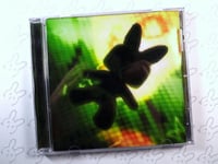 'rwtmp - flame lullaby' Limited Edition CD-R