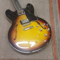 Image 1 of Epiphone 335 IG Semi-Hollow Body Electric