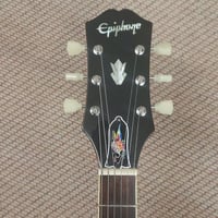 Image 3 of Epiphone 335 IG Semi-Hollow Body Electric