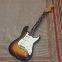 Image 2 of Squier Vintage Vibe 50s Stratocaster