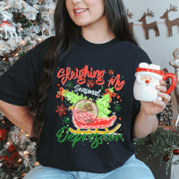 Holiday Mental Health Graphic Tee