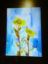 Image 3 of Large Art Cards