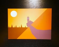 Image 4 of Large Art Cards