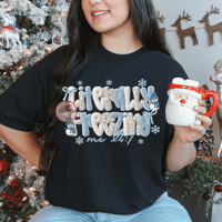 Literally Freezing Graphic Tee