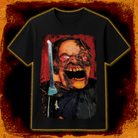 Satanic Steakhouse "Theatrical Cut" T-Shirt 