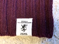 Image 4 of Bedwin and the Heartbreakers hand made Scottish wool sweater, size 2 (M)