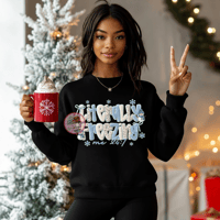 Literally Freezing Sweatshirt