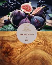 Image 6 of "PEACE" CANDLE COLLECTION