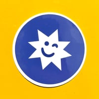 Image 3 of Logo Sticker