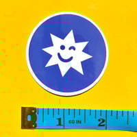Image 4 of Logo Sticker